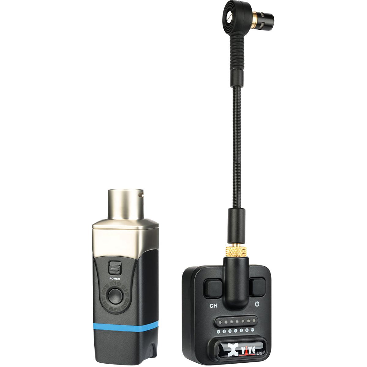 Xvive Violin Guitar Wireless System &amp; Travel Case