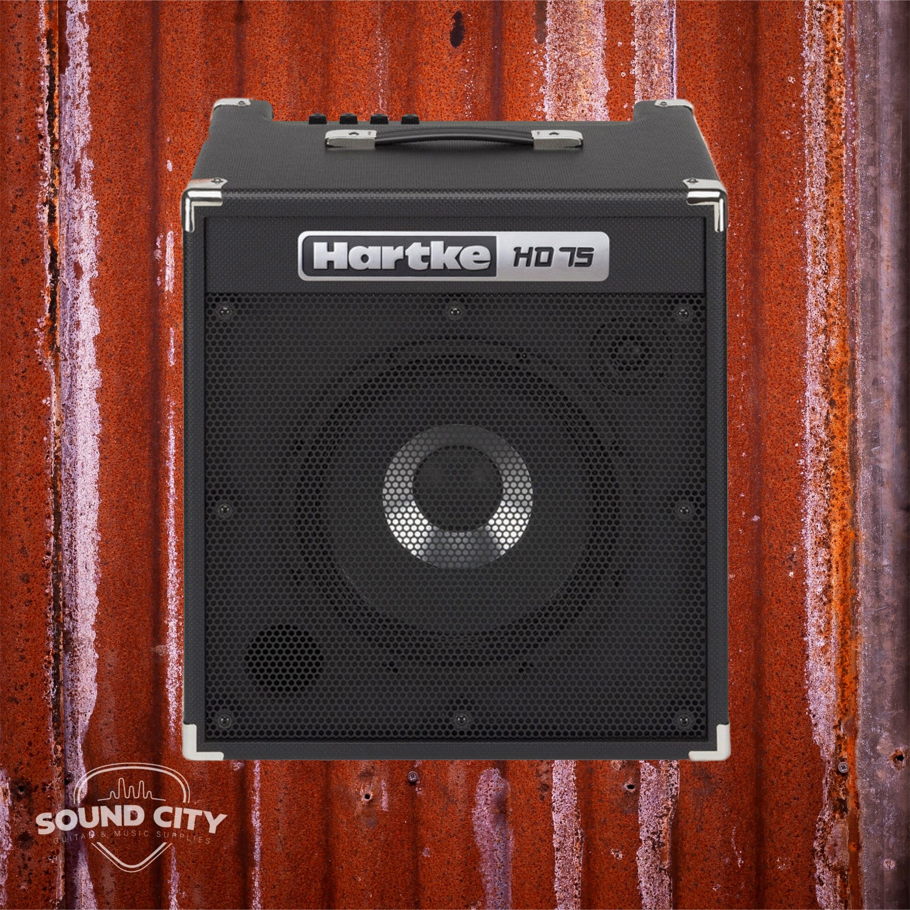 Hartke HD75 basversterker combo